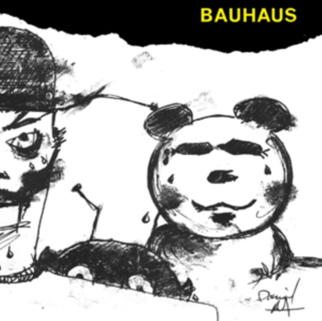 Bauhaus - Mask (LP)