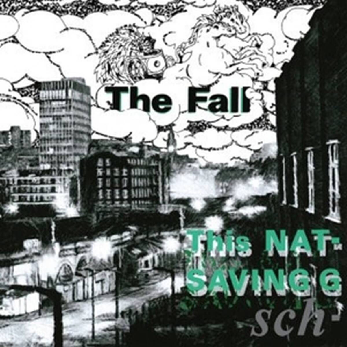 Fall - This Nation's Saving Grace (LP)