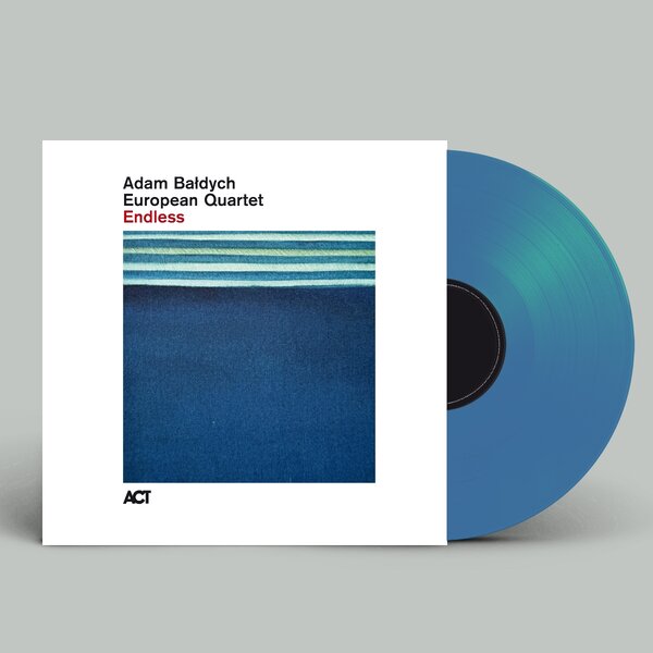 Adam Baldych European Quartet - Endless (Blue Vinyl LP)