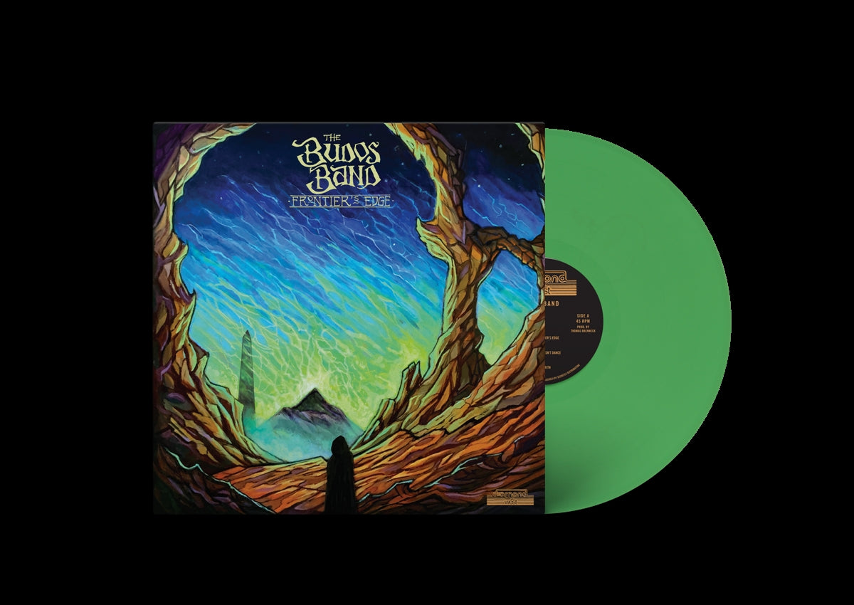 Budos Band - Frontier'S Edge (Opaque Lime Vinyl)