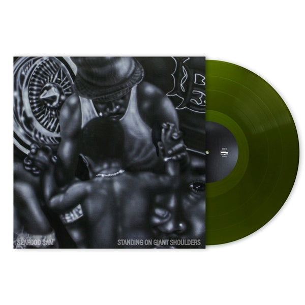 Seafood Sam - Standing On Giant Shoulders (Forest Green Vinyl)