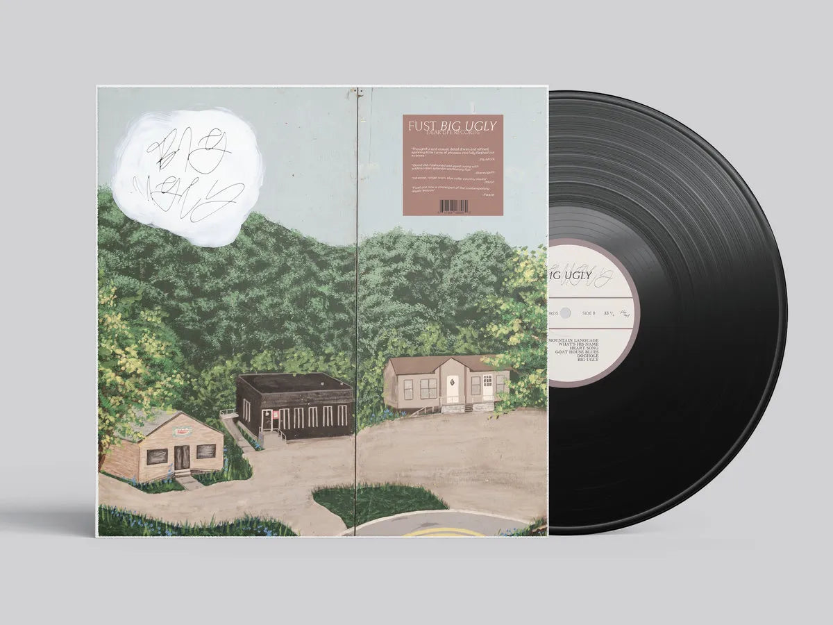 Fust - Big Ugly (LP)