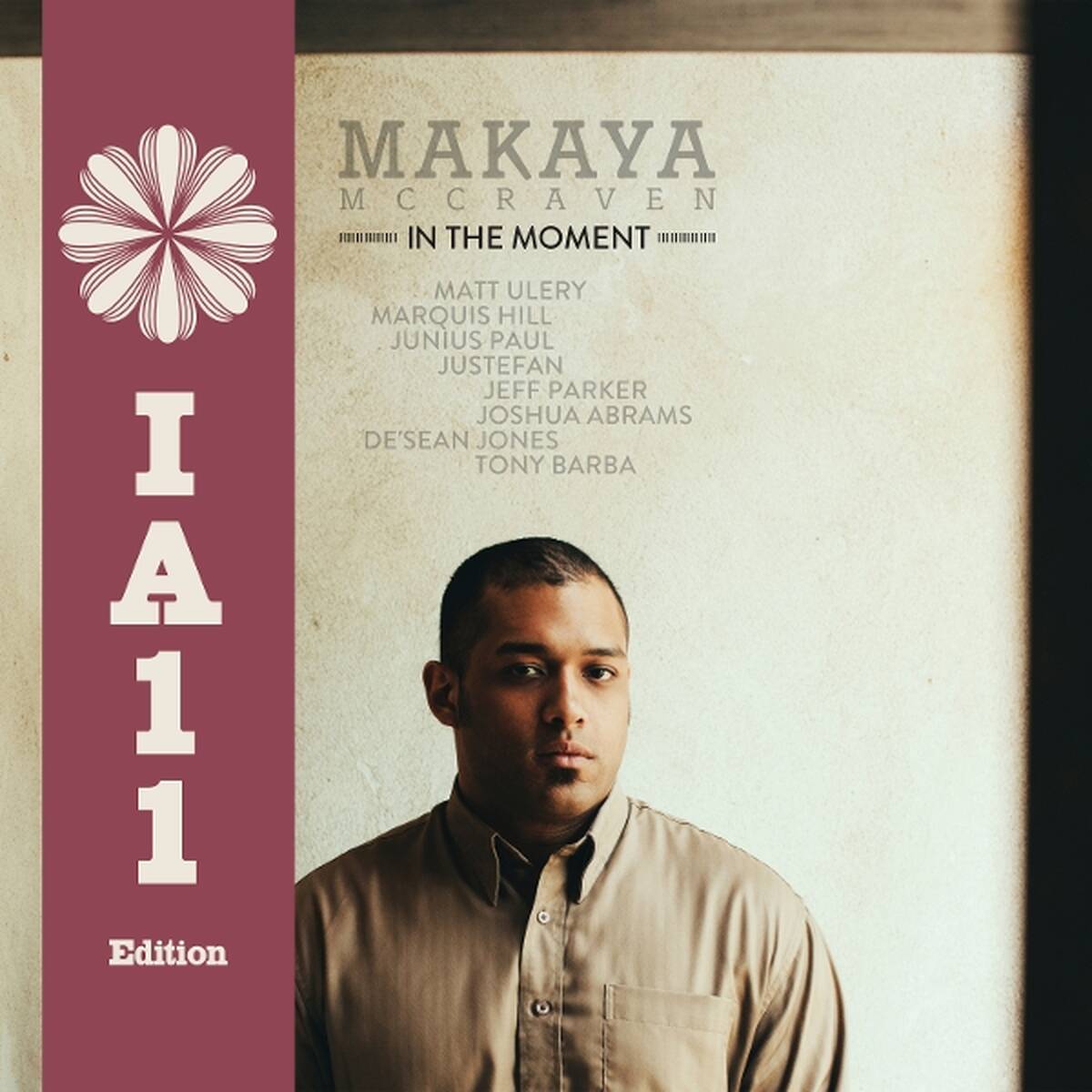 Makaya Mccraven - In The Moment (IA11 edition) (LP)