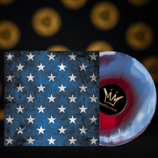 Apollo Brown & Ras Kass - Blasphemy (Coloured Vinyl LP)