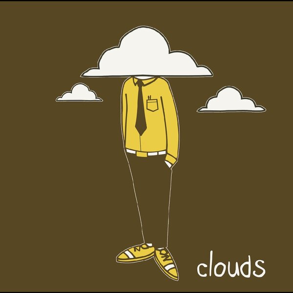 Apollo Brown - Clouds (Lemonade Vinyl LP)