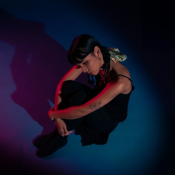 Kalia Vandever - Mana (Pink Vinyl LP)