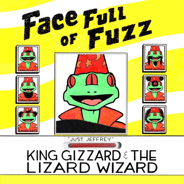 King Gizzard & The Lizard Wizard - Live In Lithuania '25 (LP)