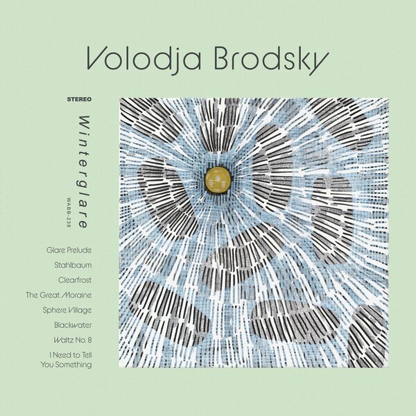 Volodja Brodsky - Winterglare (LP)