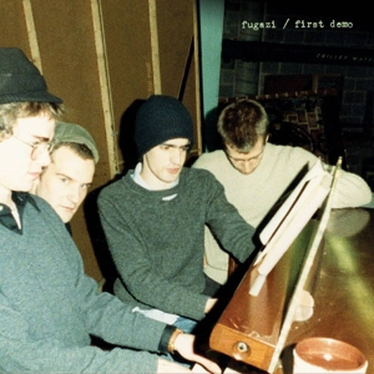 Fugazi - First Demo (LP)