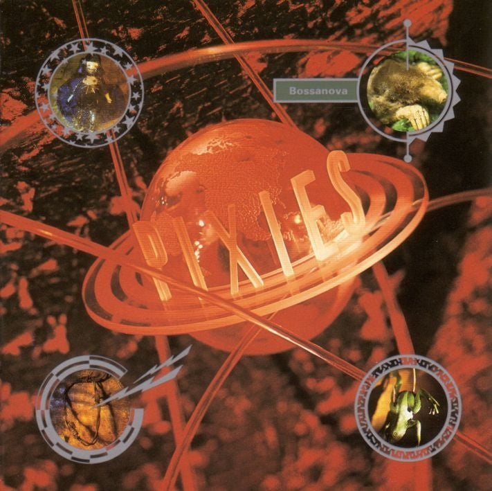 Pixies - Bossanova (LP)