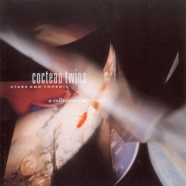 Cocteau Twins - Stars and Topsoil (CD)