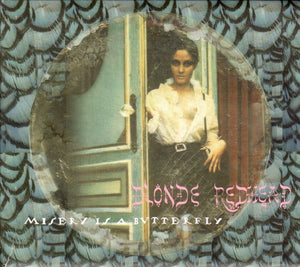 Blonde Redhead - Misery is a Butterfly