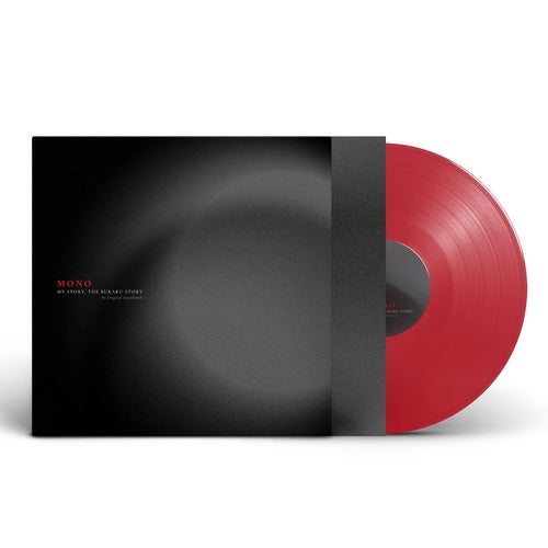 MONO - My Story, The Buraku Story (Ost / Transparent Red) (Transparent Red LP)