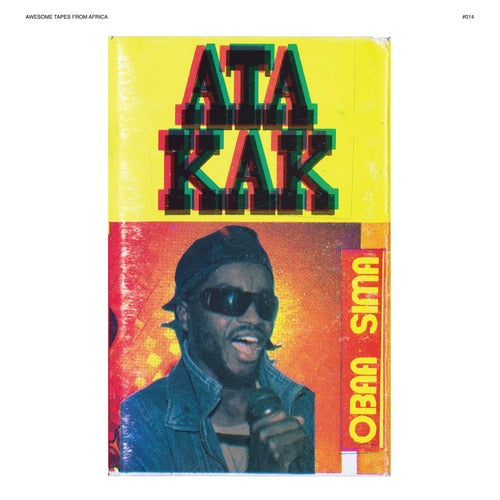 Ata Kak - Obaa Sima (LP)