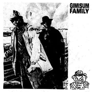Gimisum Family - Gimisum family (LP)