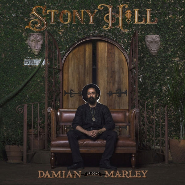 Damian Jr Gong Marley - Stony Hill (Deluxe) (LP)