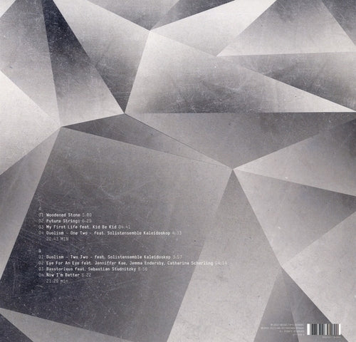 Bugge Wesseltoft & Henrik Schwarz - Duo II (LP)