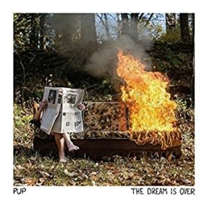 Pup - The Dream Is Over (Cassette)