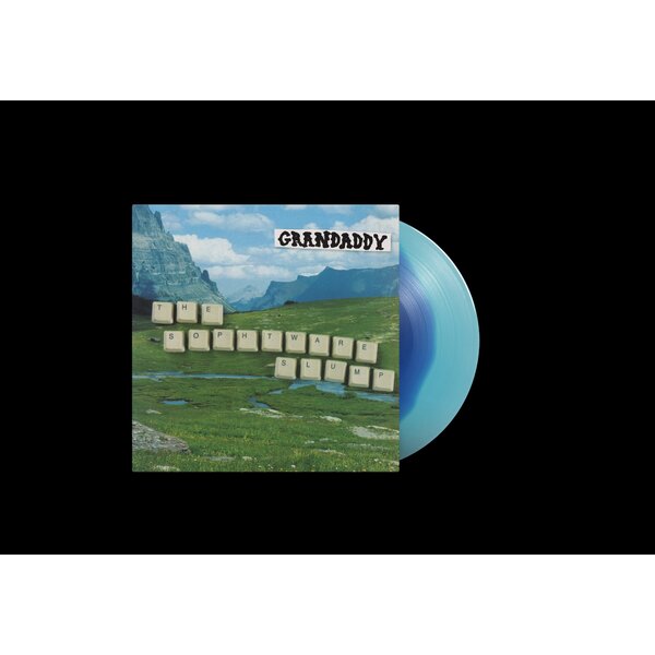 Grandaddy - The Sophtware Slump (Blue Vinyl LP)