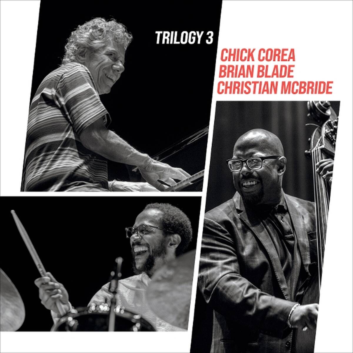 Chick Corea Trio - Trilogy 3 (LP)