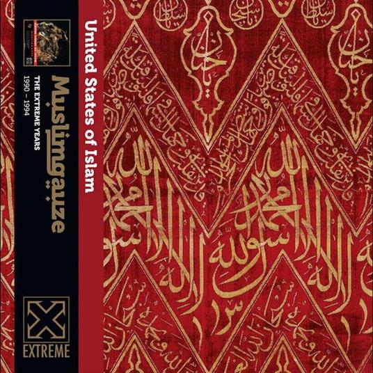 Muslimgauze - United States Of Islam (LP)