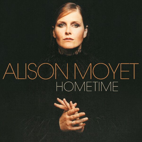 Alison Moyet - Hometime (Crystal Clear Vinyl LP)