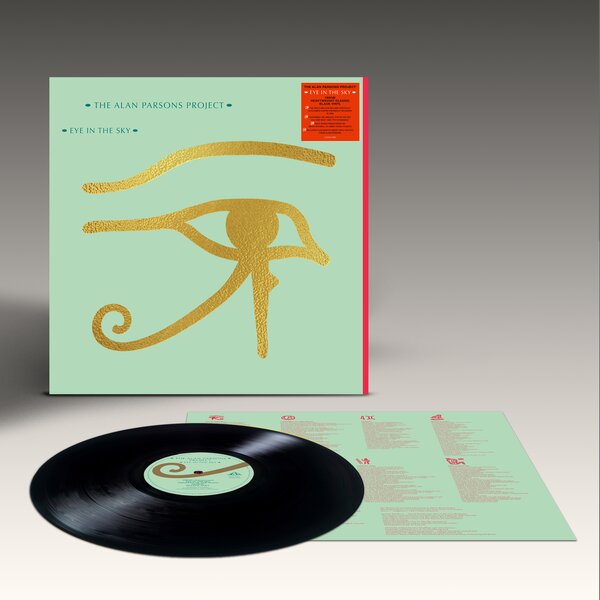Alan Parsons Project - Eye In The Sky (Half Speed Mastering LP)
