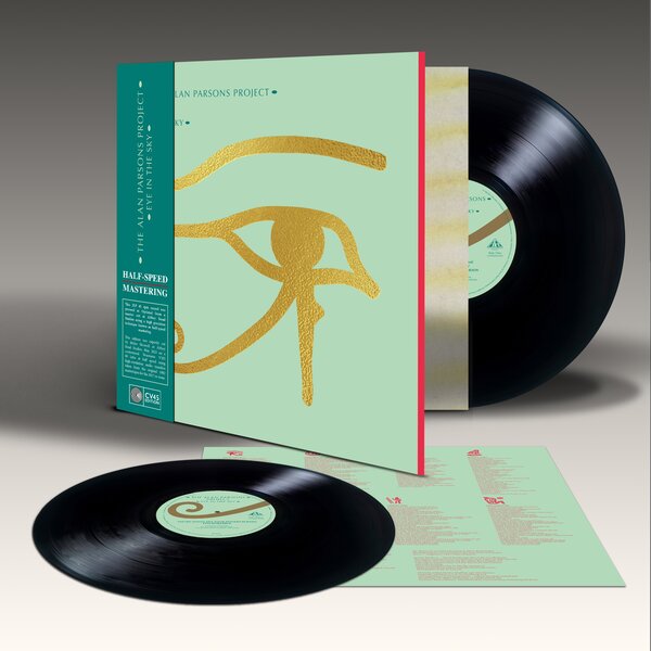 Alan Parsons Project - Eye In The Sky (Half-speed Remaster, 45 RPM LP)