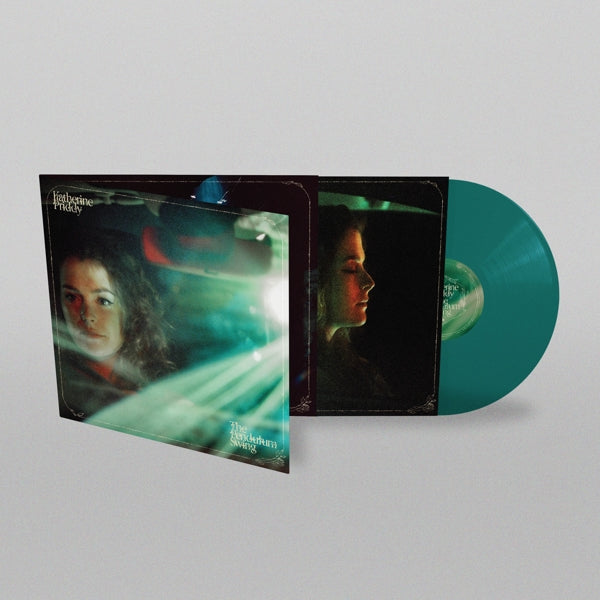 Katherine Priddy - Pendulum Swing (Transparent Green Vinyl)