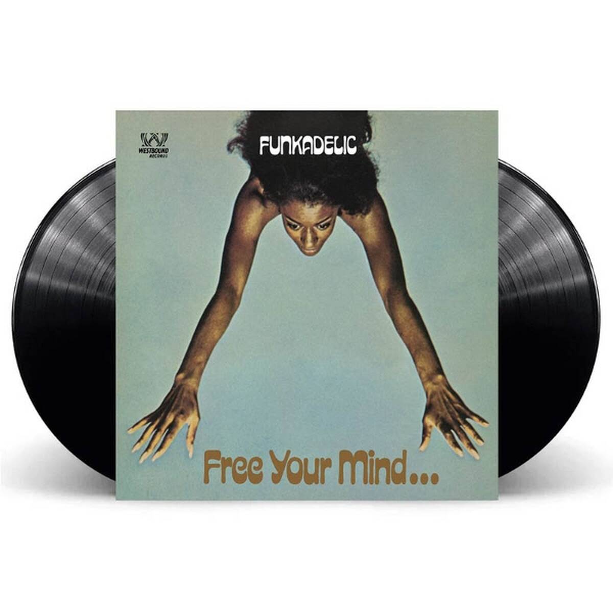 Funkadelic - Free Your Mind And Your Ass Will Follow (45 RPM Pressing LP)