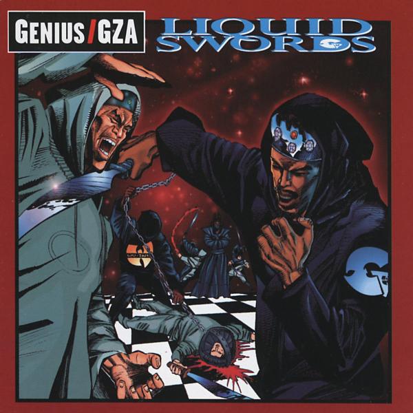 Genius/Gza - Liquid Swords (CD)