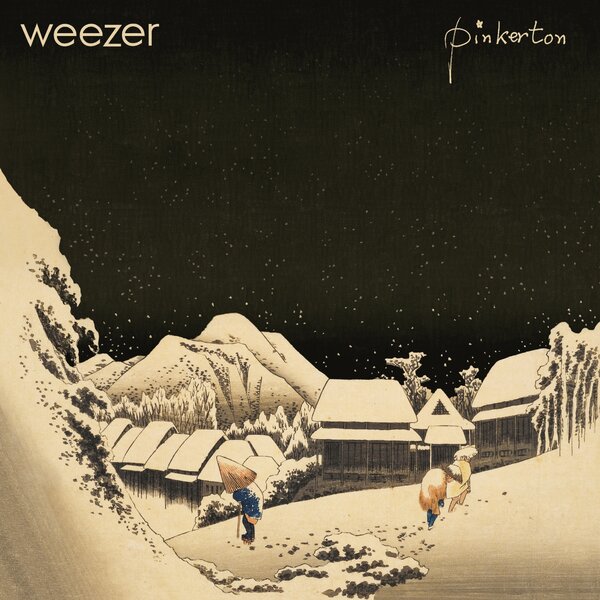 Weezer - Pinkerton (LP)