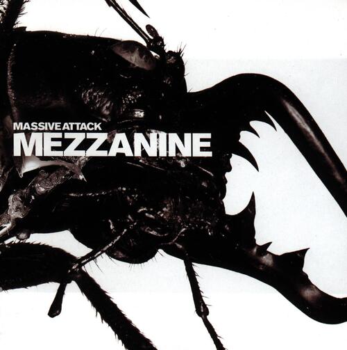 Massive Attack - Mezzanine (CD)