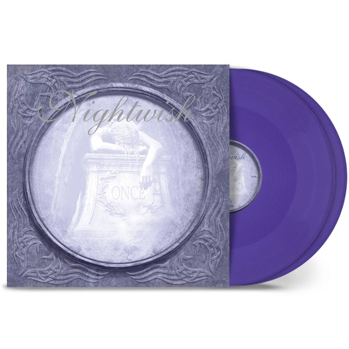 Nightwish - Once (Purple Coloured LP)