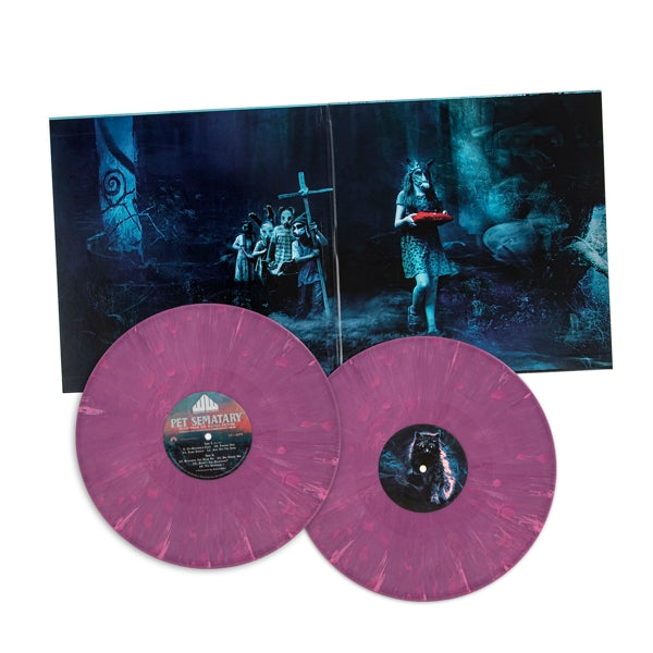 Christopher Young - Pet Sematary (Purple Marble Swirl LP)