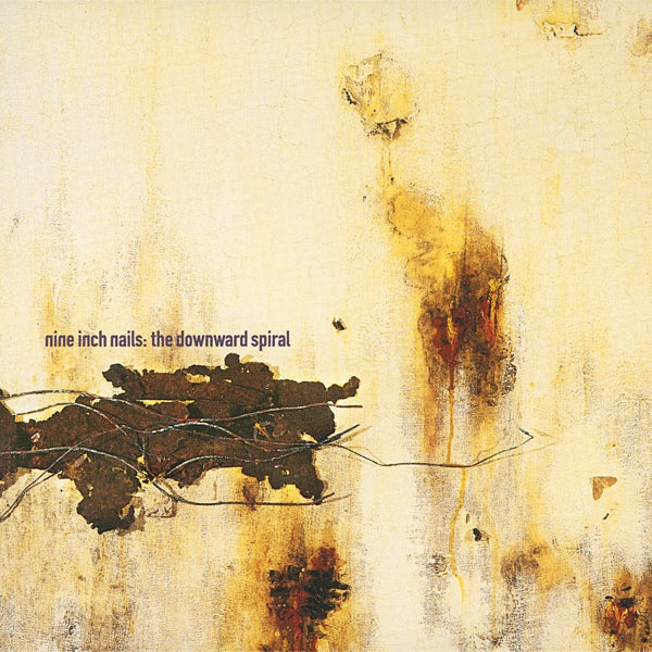 Nine Inch Nails - The Downward Spiral (CD)
