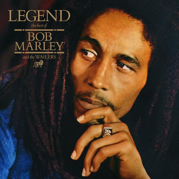 Bob Marley & The Wailers - Legend - The Best Of Bob Marley And The Wailers