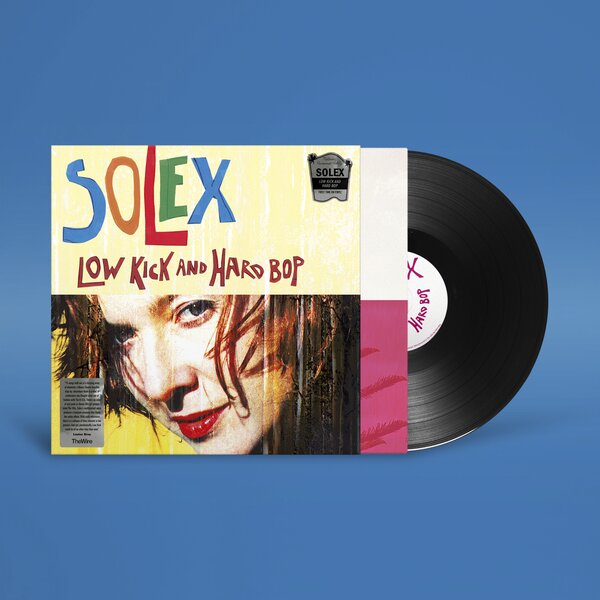 Solex - Low Kick & Hard Bop (LP)