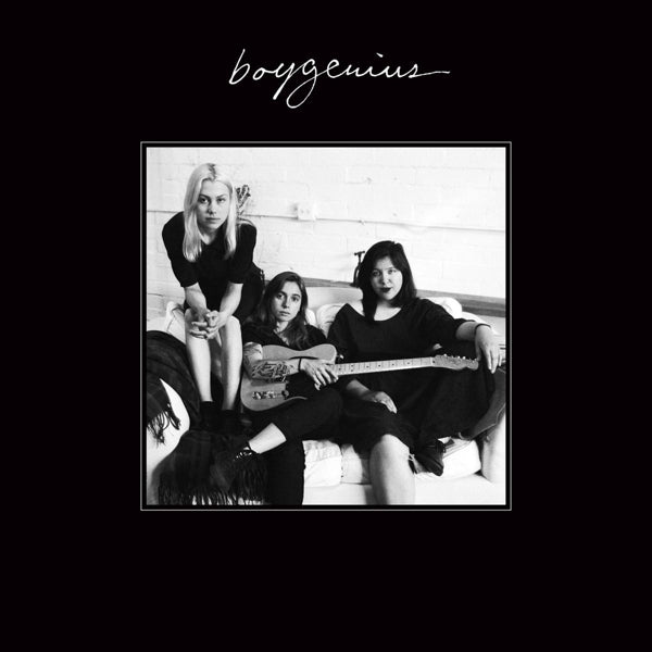 Boygenius - Boygenius (12")