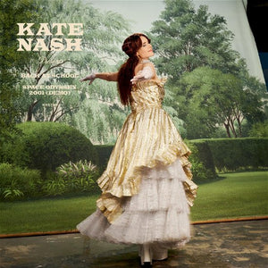 Kate Nash - Back At School / Space Odyssey 2001 (Demo) (Clear Vinyl)