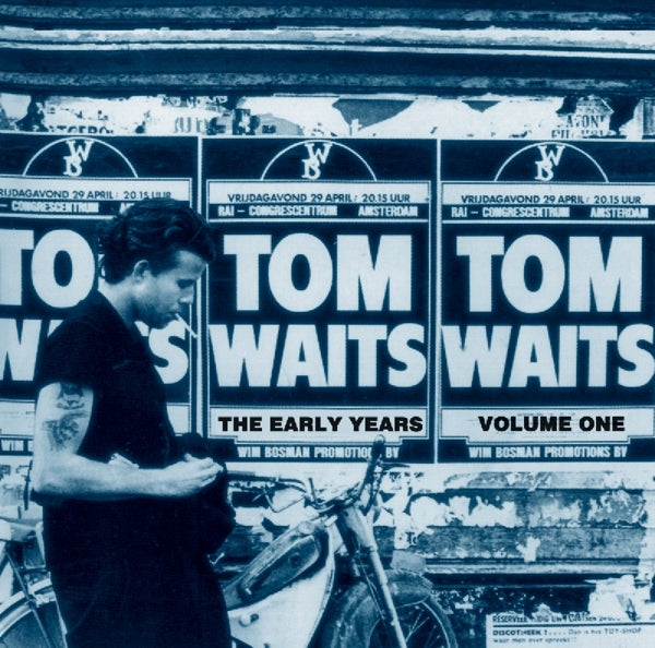 Tom Waits - Early Years Vol.1 (LP)