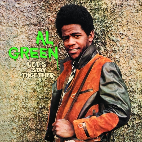Al Green - Let's Stay Together (LP)