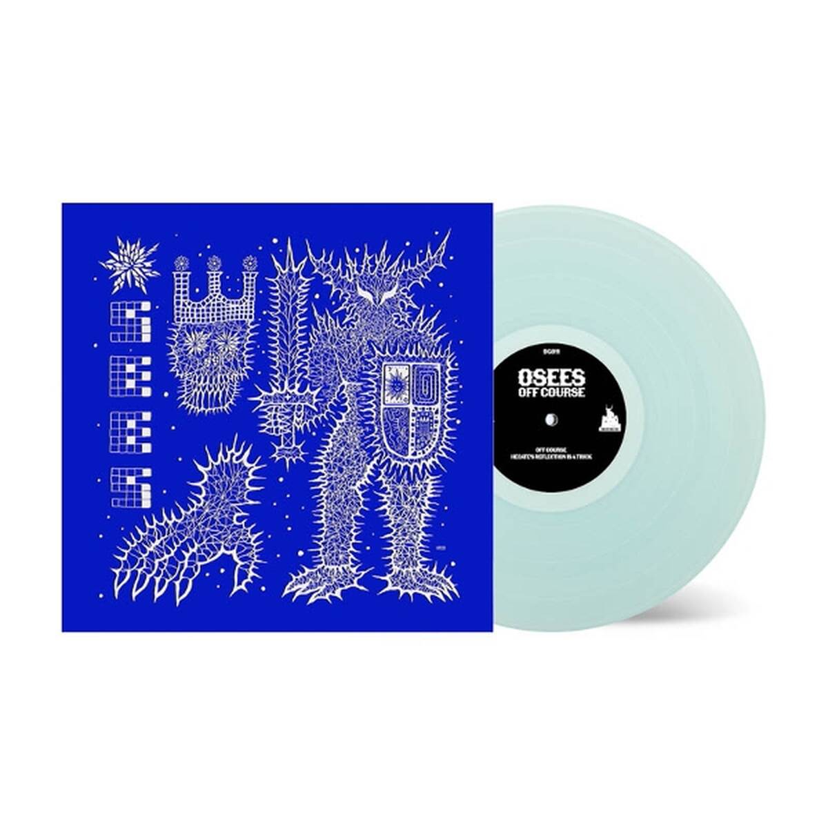 Osees - Off Course (Electric Blue Vinyl LP)