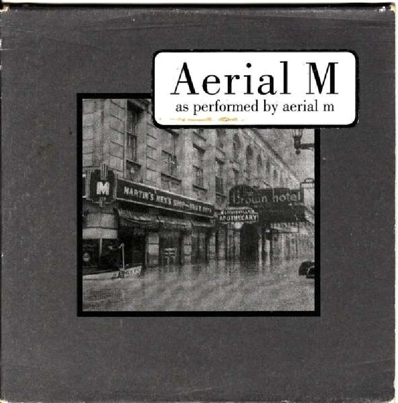 Aerial M - Aerial M (LP)