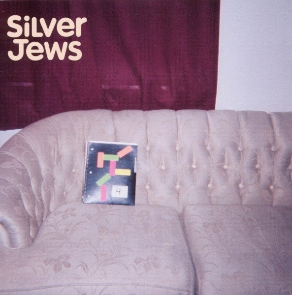 Silver Jews - Bright Flight (LP)