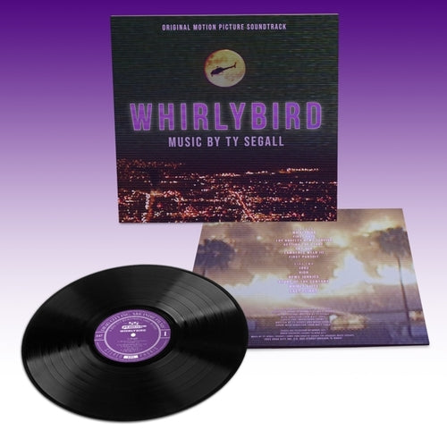 Ty Segall - Whirlybird (LP)