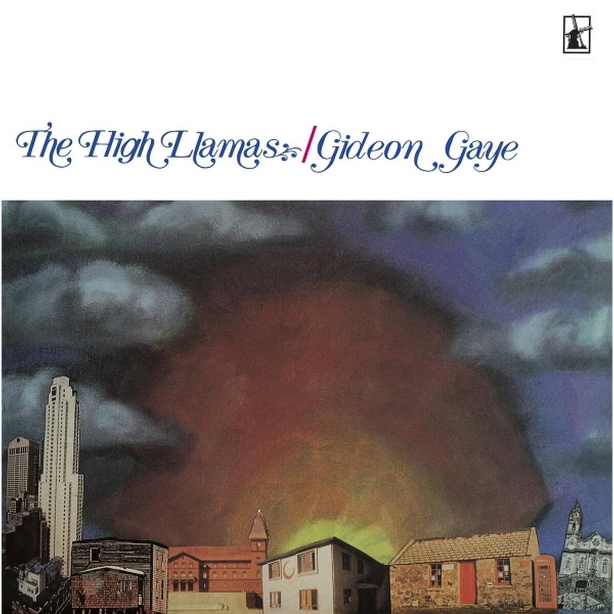 High Llamas - Gideon Gaye (LP)