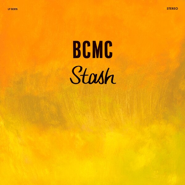 Bcmc - Stash (LP)