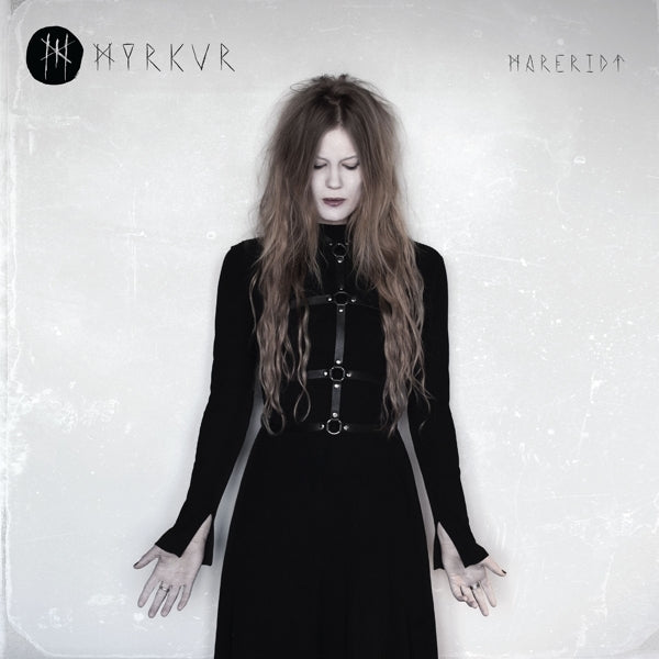 Myrkur - Mareridt (Bone White & Gold Galaxy LP)