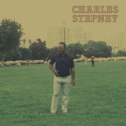 Charles Stepney - Step on Step (LP)